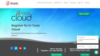
                            1. Cloud Sign Up - Proposal, System Design & Project ... - D-Tools