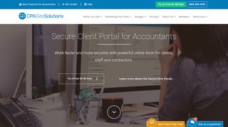 
                            7. Cloud Storage & File Transfer: Secure Client Portal for ...