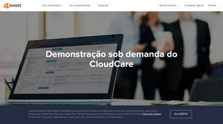 
                            3. CloudCare Cloud-based Security for Business - avast.com