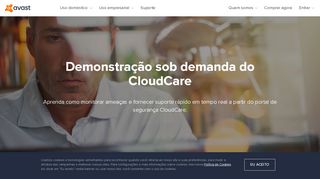 
                            5. CloudCare Cloud-based Security for Business | On-Demand ...