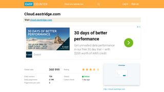 
                            9. Cloud.eastridge.com: Eastridge Workforce Solutions