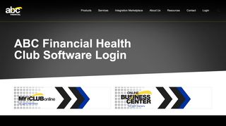 
                            3. Club Management Software | Login | ABC Financial