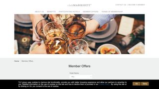 
                            8. Club Marriott Loyalty Program | Member Offers at …