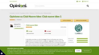 
                            5. Club nuove idee 1 - Opinioni Club Nuove Idee | …