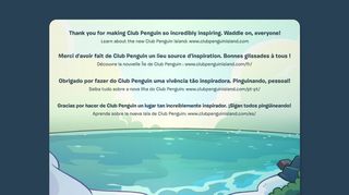 
                            2. Club Penguin | Waddle On!