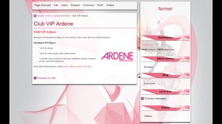 
                            8. Club VIP Ardene - procoupon.e-monsite.com