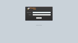 
                            3. Clustermail Webmail :: Willkommen bei Clustermail Webmail