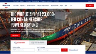 
                            10. CMA CGM Group: a leading worldwide shipping …