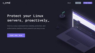
                            1. Cmd – Protect your Linux servers, proactively