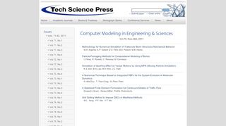 
                            8. CMES Online - Tech Science Press