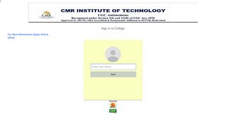 
                            11. cmritautonomous.org - BeeS ERP Login