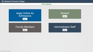 
                            7. CMS-Annual - Bahria University - Bahria University