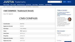 
                            7. CMS COMPASS Trademark of Protection One Alarm Monitoring, Inc ...