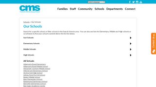 
                            1. CMS Student Portal - CMS School Web SitesCurrently selected