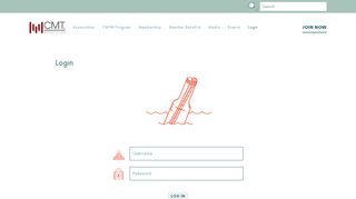 
                            10. CMT Login – CMT Association