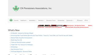 
                            2. CN Pensioners