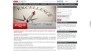 
                            6. CNA Surety