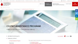 
                            4. Co-Pay Assistance Program | Available Funding ...