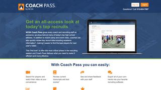 
                            7. Coach Pass