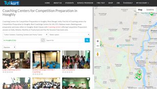 
                            6. Coachings centers for Competition preparation in …