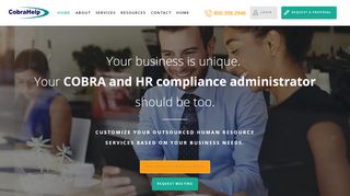 
                            4. Cobra Administration - Benefit Help Solutions - Cobra Help