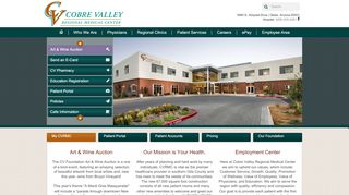 
                            2. Cobre Valley Regional Medical Center | Hospital and 24-hour ...