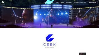 
                            3. Coin Form - CEEK VR