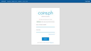 
                            1. Coins Mobile Wallet - app.coins.ph