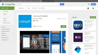 
                            6. Coins.ph Wallet - Apps on Google Play