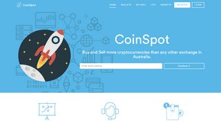 
                            1. coinspot.com.au - Buy Bitcoin, Litecoin, Dogecoin and more