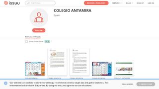 
                            7. COLEGIO ANTAMIRA - Issuu