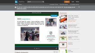 
                            8. Colegio Antamira - SlideShare