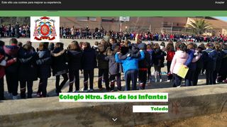 
                            7. Colegio Ntra. Sra. de los Infantes - Educamos