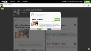 
                            7. Colegios Antamira | Colegio Antamira | Scoop.it