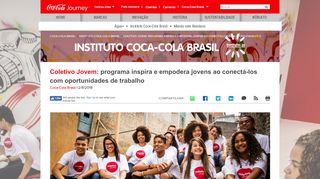 
                            9. Coletivo Jovem: programa inspira e empodera jovens ao ...