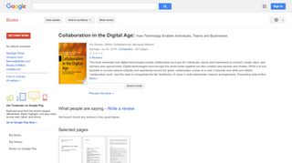 
                            7. Collaboration in the Digital Age: How Technology Enables ...