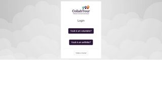 
                            6. CollabTour - Login