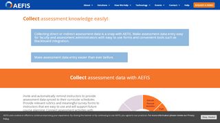 
                            4. Collect - AEFIS | Assessment Management Platform for Higher Ed.