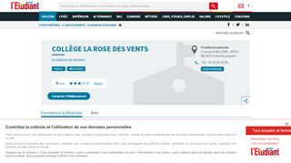 
                            5. Collège La Rose des vents, Friville-Escarbotin (80 ...
