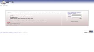 
                            1. College Portal Login