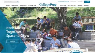 
                            5. College Prep | A Private High School in Oakland, CA