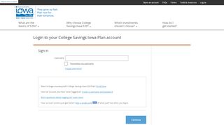 
                            1. collegesavingsiowa.com