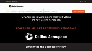 
                            1. Collins Aerospace ARINCDirect | Home