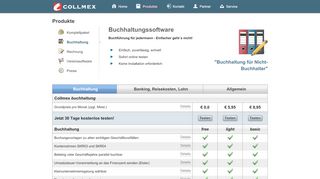 
                            11. Collmex buchhaltung - Buchhaltungssoftware und ...