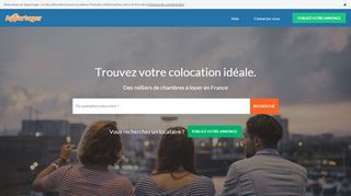 
                            4. Colocation, Colocataire & Chambre à Louer | …