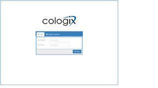 
                            8. Cologix Customer Portal