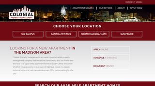 
                            5. Colonial Property Management Property Management in Madison WI ...