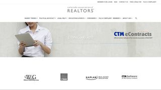 
                            1. Colorado Association of REALTORS | CTMeContracts