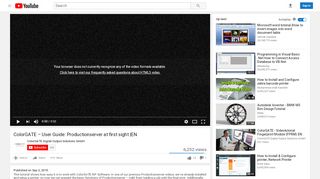 
                            9. ColorGATE – User Guide: Productionserver at first sight ...