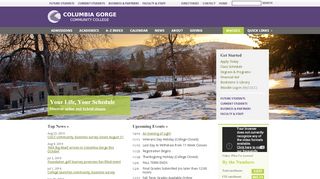 
                            9. Columbia Gorge Community College (CGCC) - building dreams ...